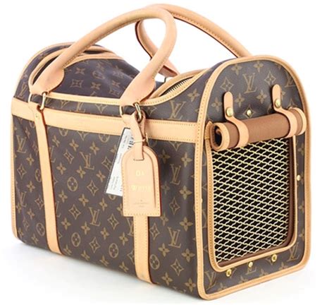 louis vuitton dog backpack|dog louis vuitton collar.